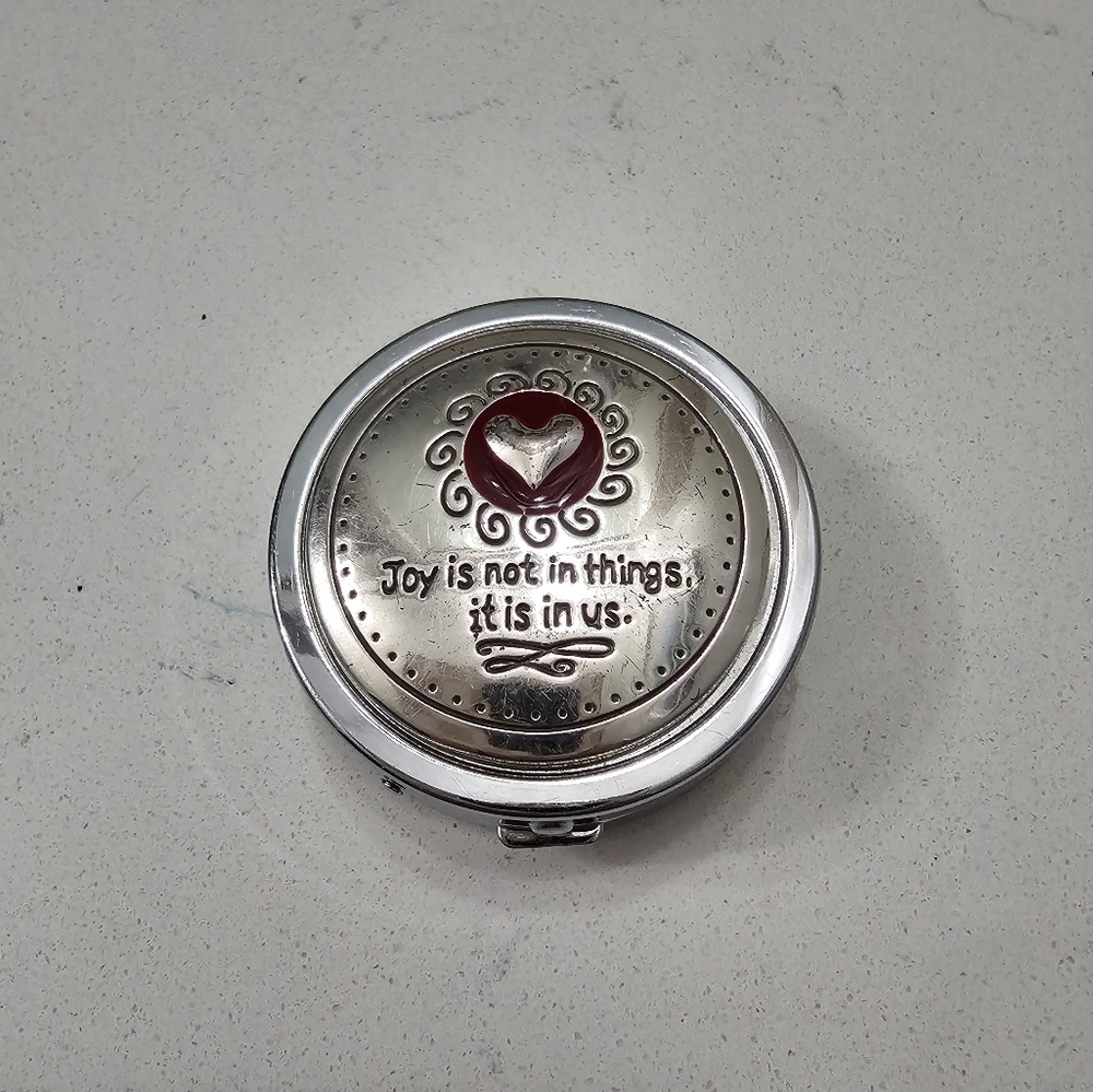 Brighton Pill Or Trinket Box